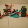 Lego Disney 41165 Frozen Anna's Canoe Expedition + FREE Lego Dots 41903 Cosmic Wonder Bracelet Image 6
