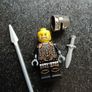 Lego DRAGON KNIGHT Minifigure Lego Castle Lego Minifigures Image 5