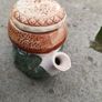 Vintage China Miniature Teapot Image 3
