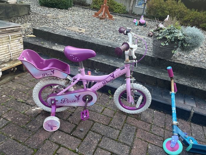 kids bike