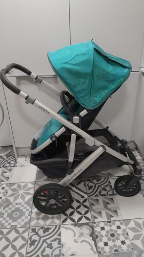 Uppa Baby Vista