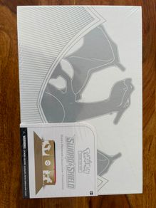 Charizard UPC- Sword and Shield. Sealed.