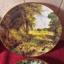 Vintage Wall Plaque / Plate   X 6 Image 7