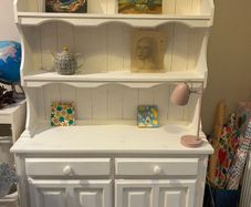 Traditional Irish Dresser - Mint condition