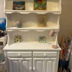 Traditional Irish Dresser - Mint condition