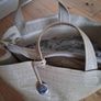Beautiful Furla Soft Leather Bag Image 3
