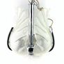 Vintage Carl Fagerlund chandelier by Orrefors Image 7