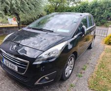 Peugeot 5008 7 seater low mileage