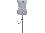 main image for ad Adjustable Dress Form Female Grey M Size 40-46