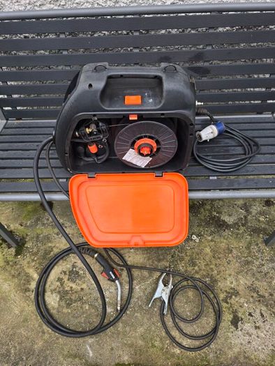 mig welder