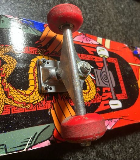 Skateboard