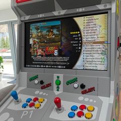Bartop Arcade Machine
