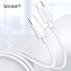 USB Fast Charging Cable Type-C To Type-C