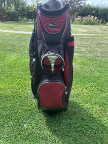 Wilson golf bag