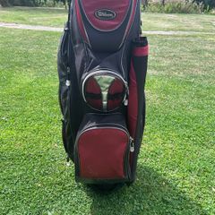 Wilson golf bag