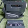 Samsung VP-L600 8mm Video Camera Silver 2.5" LCD 500x Zoom Image 8