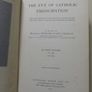 The Eve of Catholic Emancipation, Vil 3. Bernard Ward Image 2
