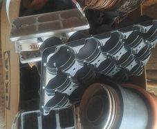 Variety of Gardening Pots