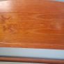 Single bed with mattress Image 2