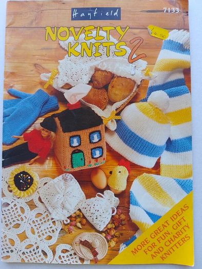 Novelty Knits 2