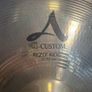 Zildjian A Custom Rezo 21" ride cymbal Image 2