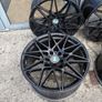 20 BMW-Style Staggered Alloy Wheels  8.5J / 10J Image 4