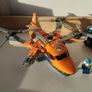 LEGO City Arctic Expedition  60193 & 60194 Incomplete Lot Image 2