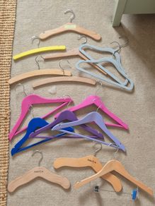 Childrenswear Hangers (x15)