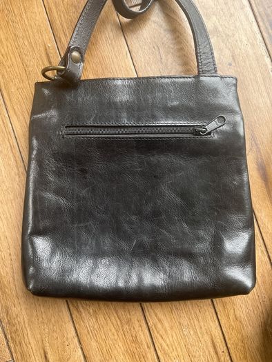 Ladies Crossbody Black & Brown/Coffee Bags as new
