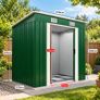 Metal Shed Image 2