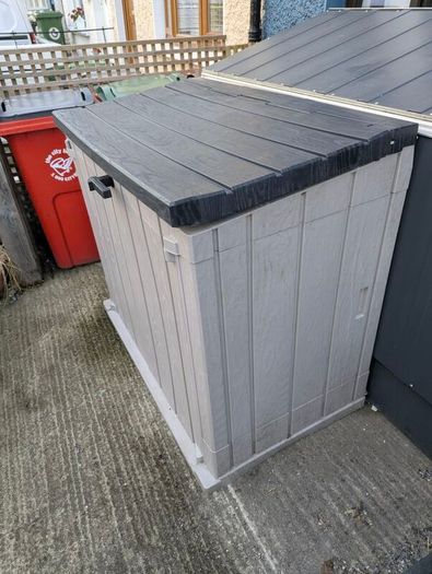Large Garden Storage