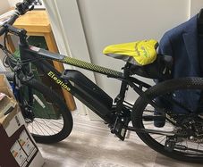 Eleglide M1 Plus electric mountain bike