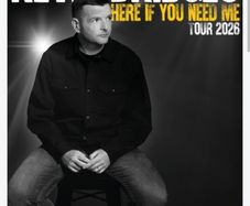 2 x Kevin Bridges Tickets - 3Arena