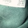 Mango Pre-owned Jumpsuit - green size S Image 6