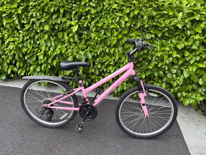 Girls Bike 23"