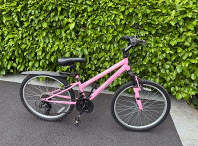 Girls Bike 23"