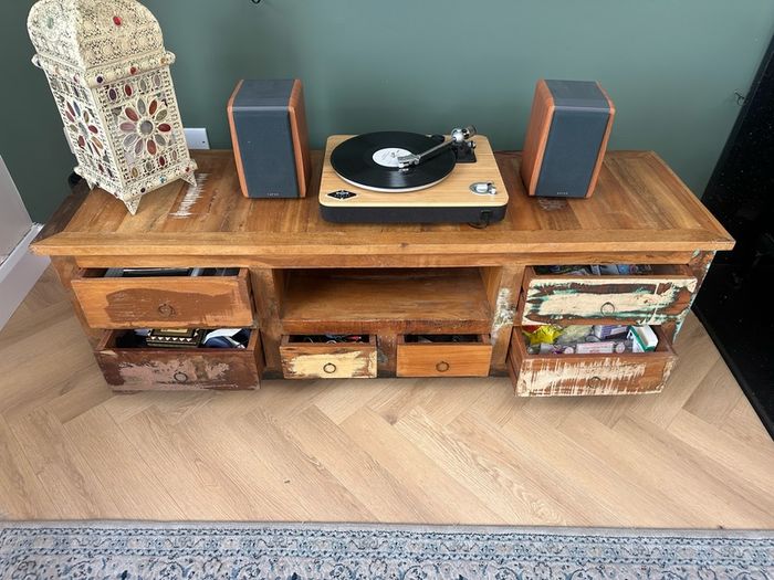 Unique Rustic Sideboard