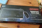 CIT Avenger Gaming Keyboard and mouse