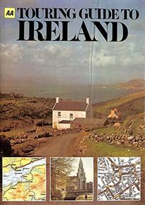 Touring Guide To Ireland, AA, Russell P. O. Beach