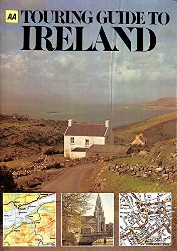 Touring Guide To Ireland, AA, Russell P. O. Beach