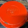 2L Cast Iron Dutch Oven With Lid Image 2