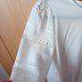 Designer Max Mara Weekend - Giotto Cotton White Blouse - Size M UK 12 - BNWT RRP 130 Image 5