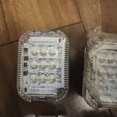 van LED lighting