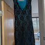 miss Selfridge knee length dress Image 2