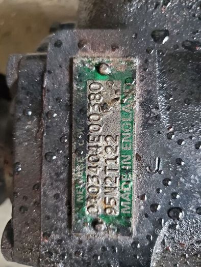 newage coventry 95m gearbox