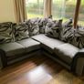 Sofa Set Good Condition Image 2