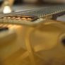 Modded [Ragnarok + Evertune] 1982 Gibson Les Paul 30th Anniversary Goldtop Image 8