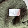 Sezane Marilou skirt khaki size M (10) Image 3