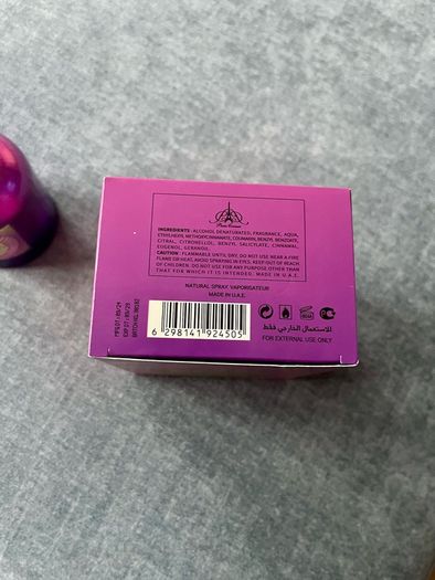 Womens Fragrance Paris Corner