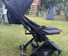 Travel stroller